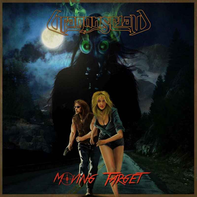 DRAGONSCLAW - Moving Target CD